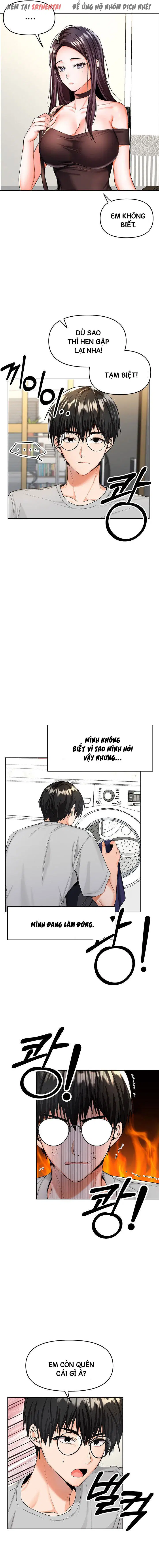Xin Tài Trợ Cho Em - Chapter 1 trang 26