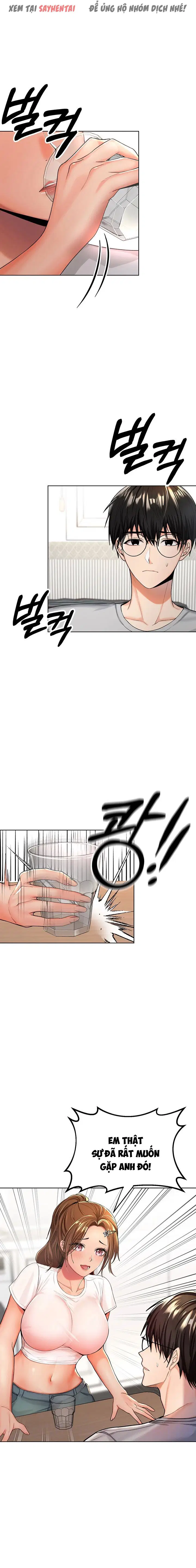Xin Tài Trợ Cho Em - Chapter 2 trang 2