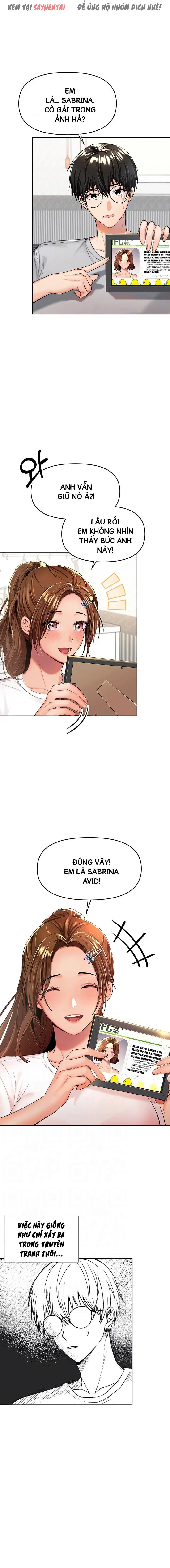 Xin Tài Trợ Cho Em - Chapter 2 trang 3