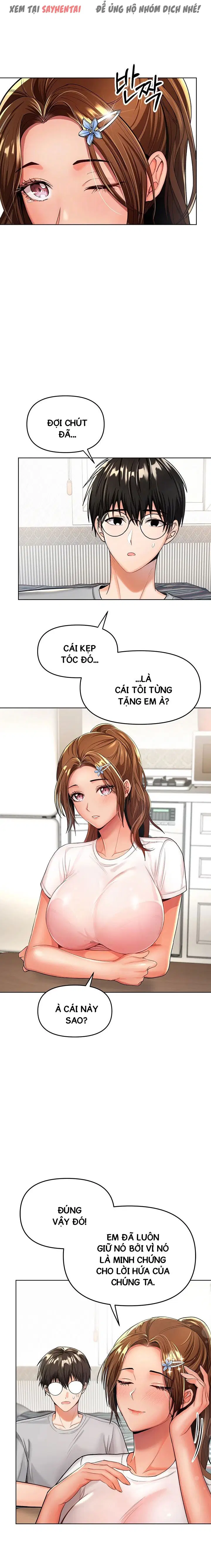 Xin Tài Trợ Cho Em - Chapter 2 trang 5