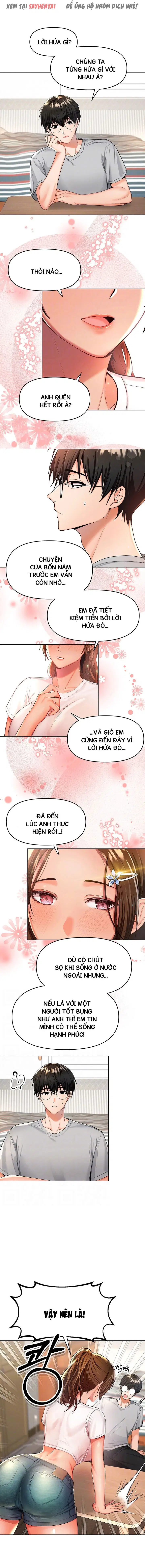 Xin Tài Trợ Cho Em - Chapter 2 trang 6