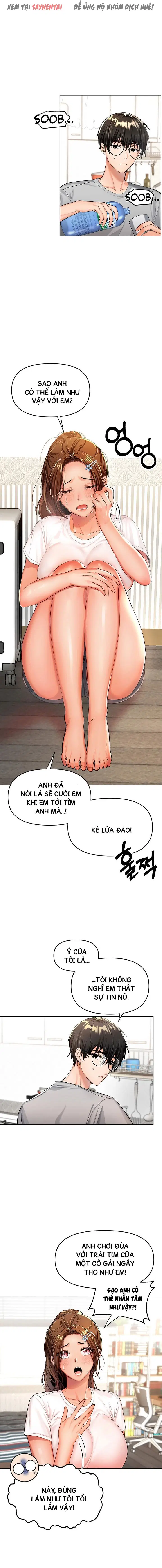 Xin Tài Trợ Cho Em - Chapter 2 trang 8