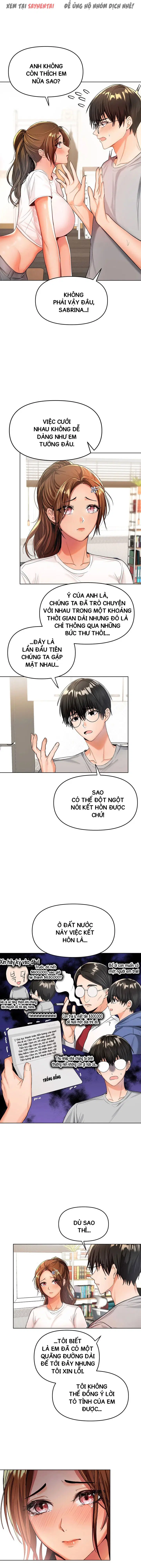 Xin Tài Trợ Cho Em - Chapter 2 trang 9