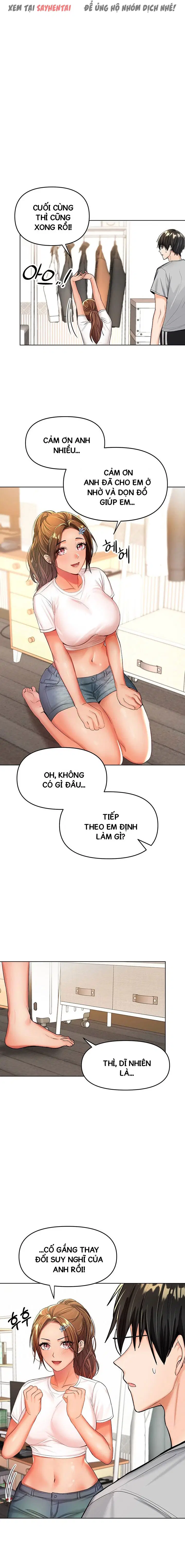 Xin Tài Trợ Cho Em - Chapter 2 trang 12