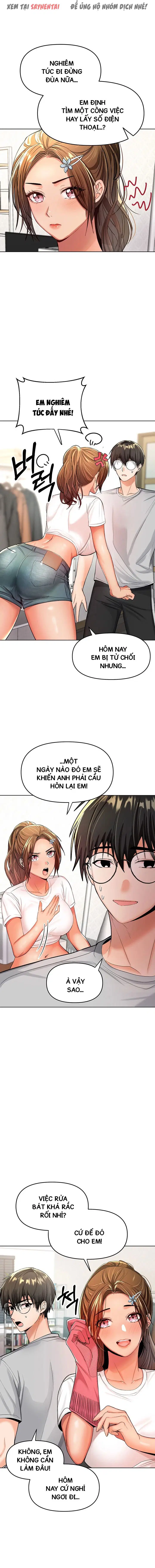 Xin Tài Trợ Cho Em - Chapter 2 trang 13