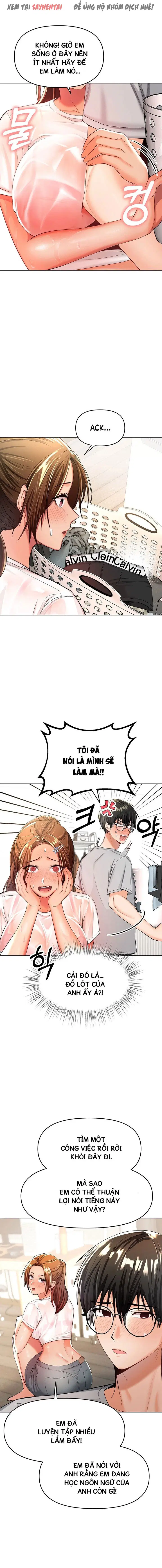 Xin Tài Trợ Cho Em - Chapter 2 trang 15