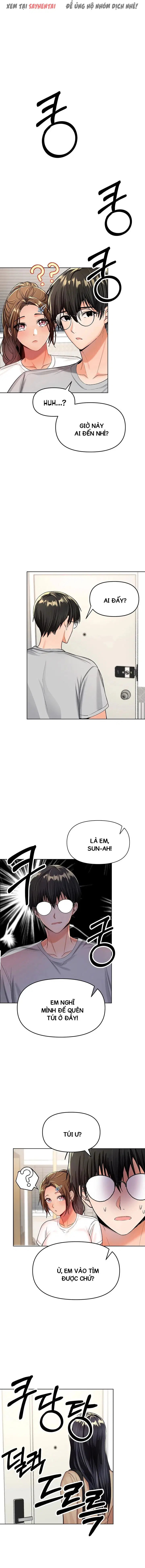 Xin Tài Trợ Cho Em - Chapter 2 trang 16