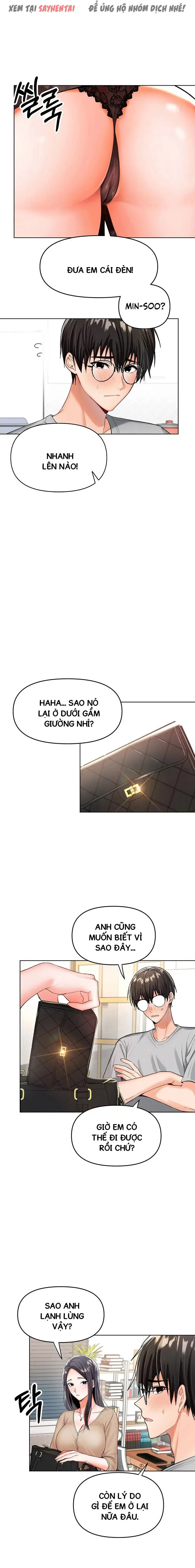 Xin Tài Trợ Cho Em - Chapter 2 trang 19