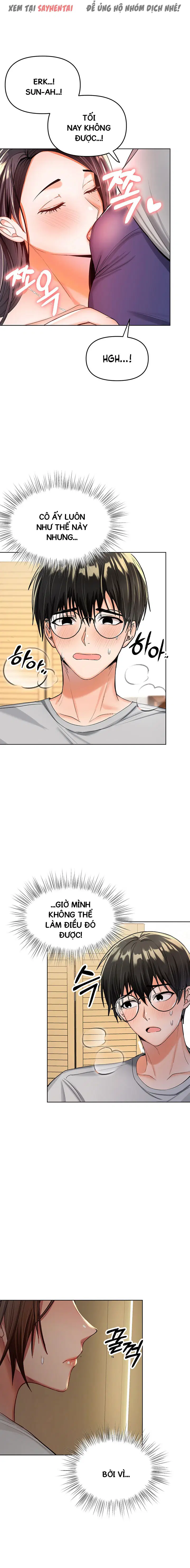 Xin Tài Trợ Cho Em - Chapter 3 trang 2
