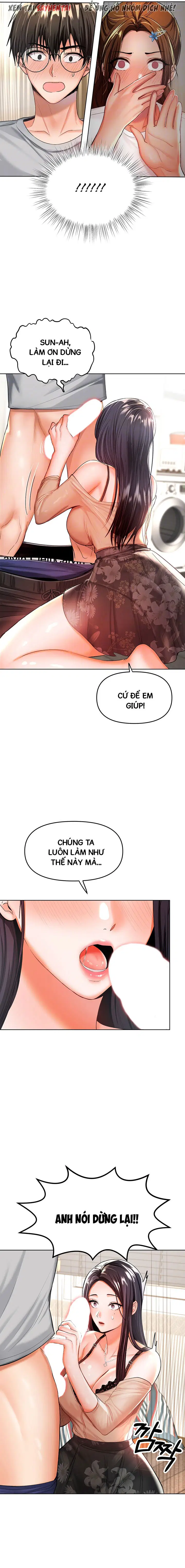 Xin Tài Trợ Cho Em - Chapter 3 trang 5