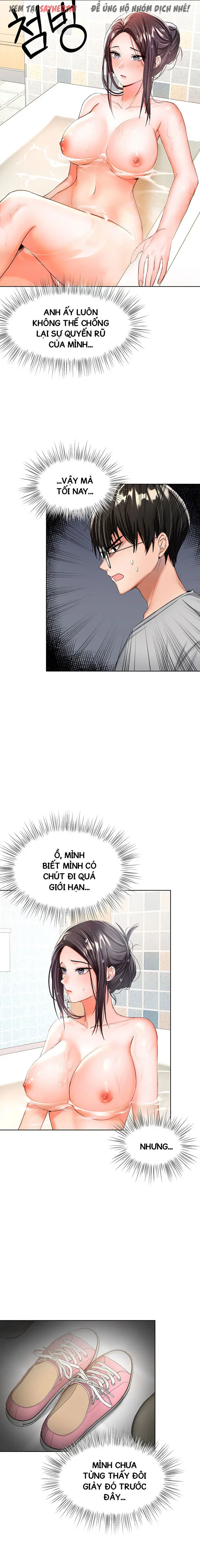 Xin Tài Trợ Cho Em - Chapter 3 trang 11