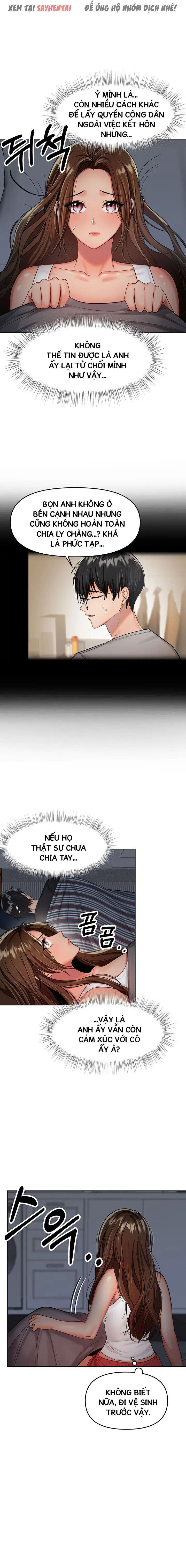 Xin Tài Trợ Cho Em - Chapter 3 trang 14