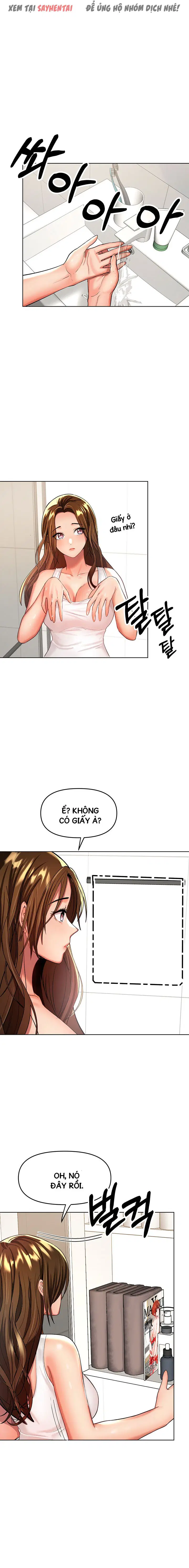 Xin Tài Trợ Cho Em - Chapter 3 trang 15