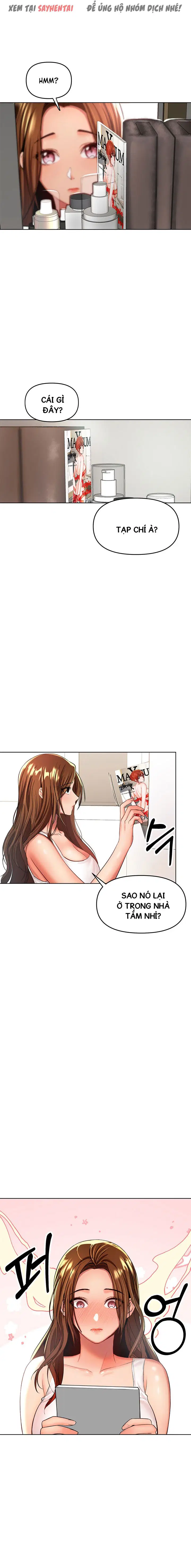 Xin Tài Trợ Cho Em - Chapter 3 trang 16