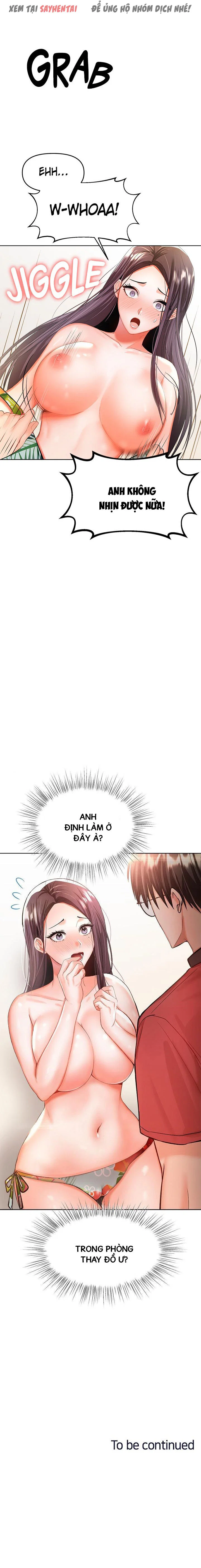 Xin Tài Trợ Cho Em - Chapter 4 trang 24