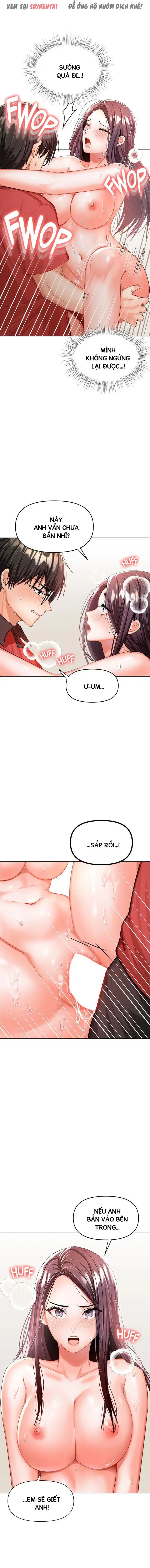 Xin Tài Trợ Cho Em - Chapter 5 trang 12