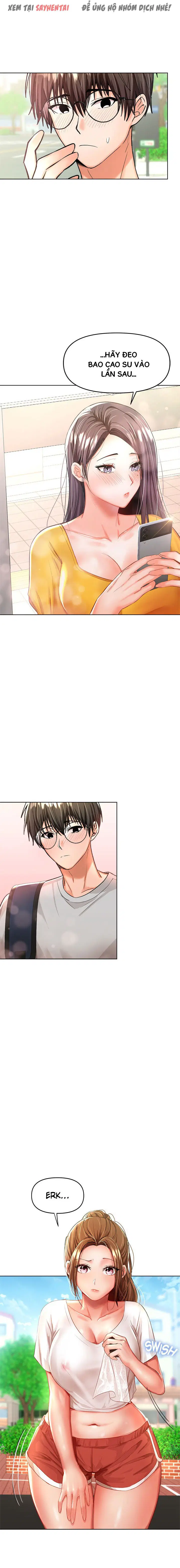 Xin Tài Trợ Cho Em - Chapter 5 trang 15