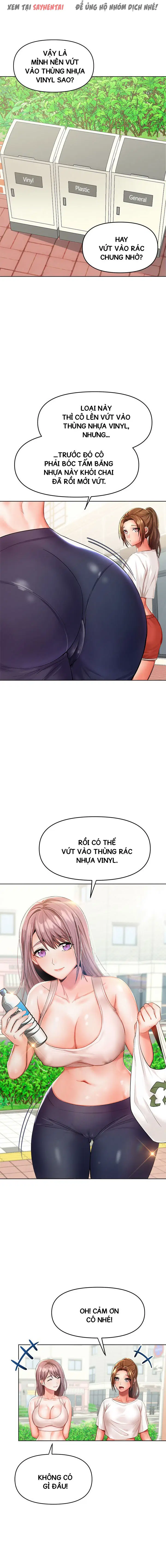 Xin Tài Trợ Cho Em - Chapter 5 trang 16