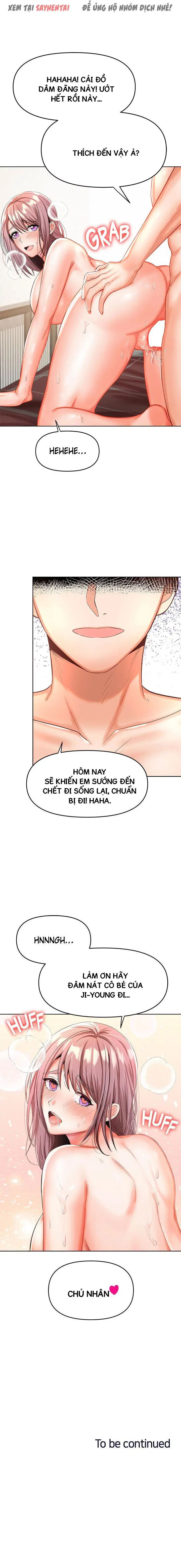 Xin Tài Trợ Cho Em - Chapter 5 trang 21