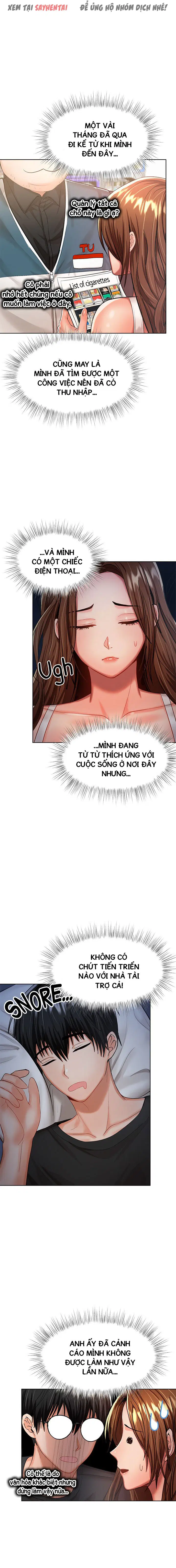 Xin Tài Trợ Cho Em - Chapter 6 trang 6
