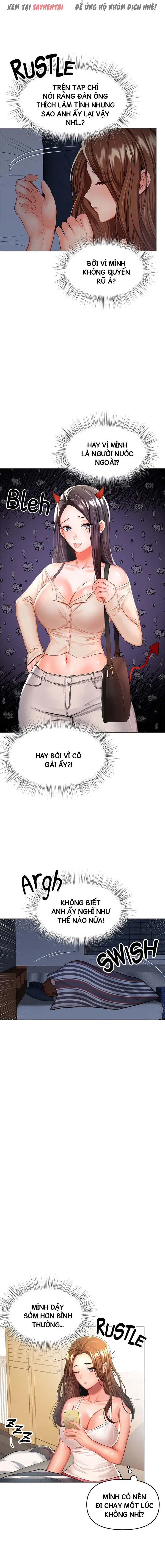 Xin Tài Trợ Cho Em - Chapter 6 trang 7