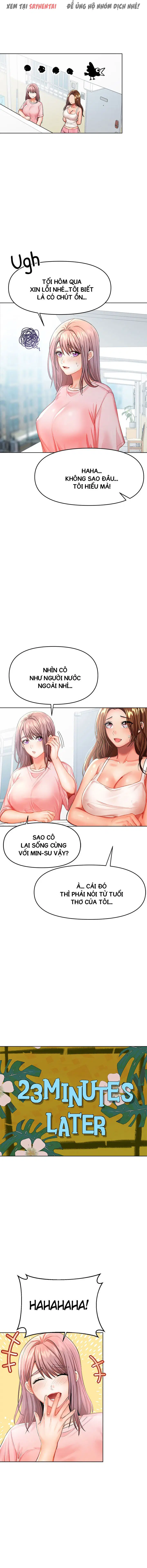 Xin Tài Trợ Cho Em - Chapter 6 trang 9