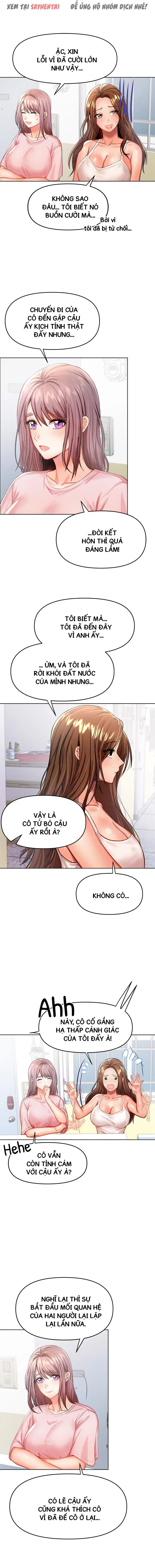 Xin Tài Trợ Cho Em - Chapter 6 trang 10