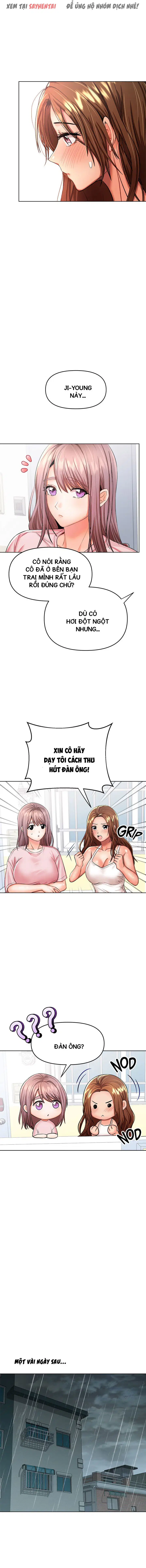 Xin Tài Trợ Cho Em - Chapter 6 trang 11