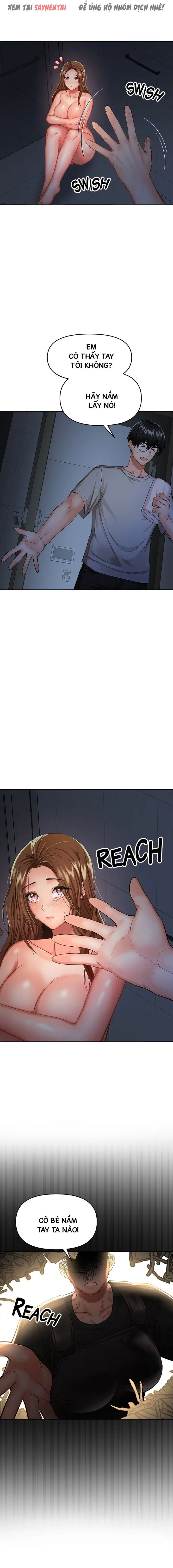 Xin Tài Trợ Cho Em - Chapter 6 trang 18