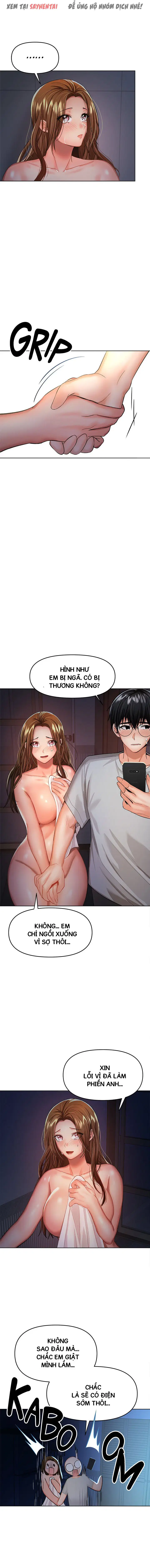 Xin Tài Trợ Cho Em - Chapter 6 trang 19