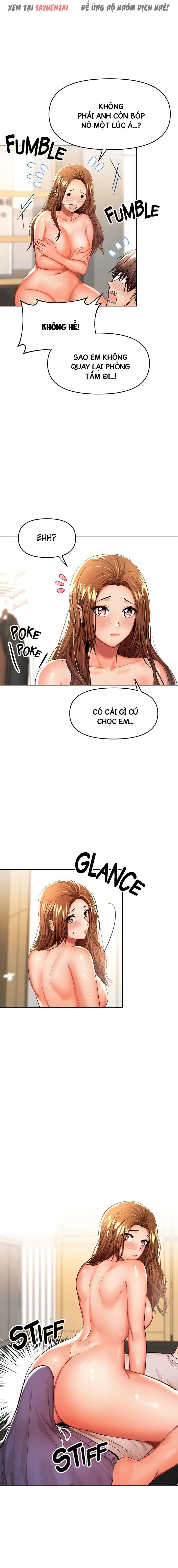 Xin Tài Trợ Cho Em - Chapter 7 trang 4