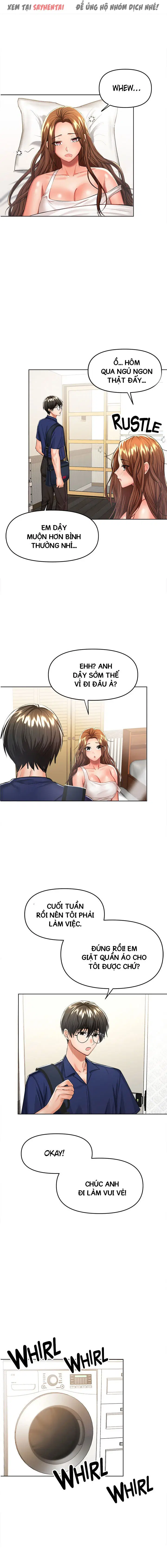 Xin Tài Trợ Cho Em - Chapter 7 trang 7