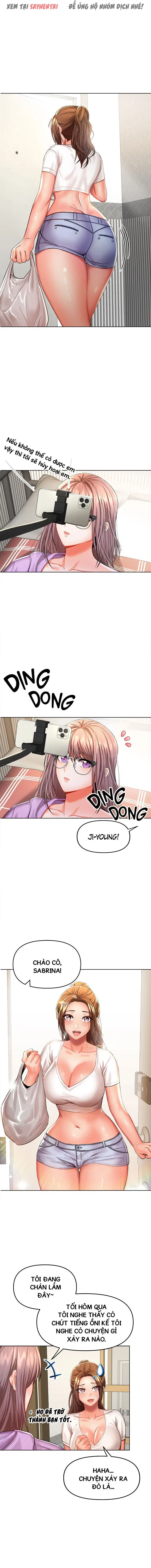 Xin Tài Trợ Cho Em - Chapter 7 trang 8