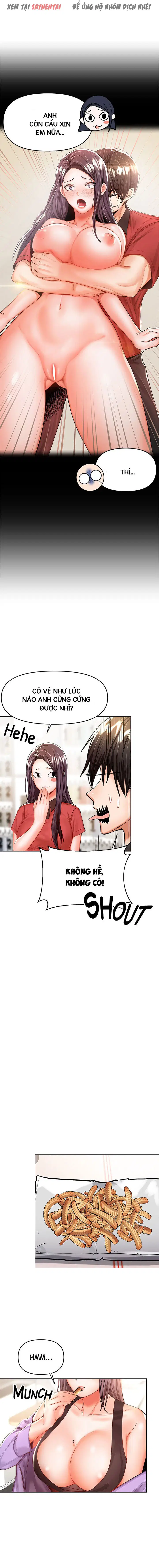 Xin Tài Trợ Cho Em - Chapter 7 trang 11