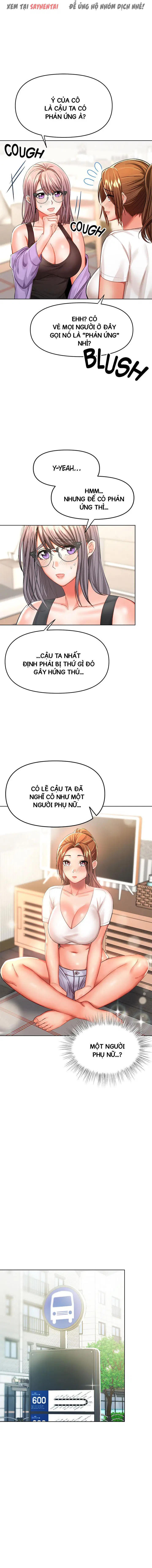 Xin Tài Trợ Cho Em - Chapter 7 trang 13