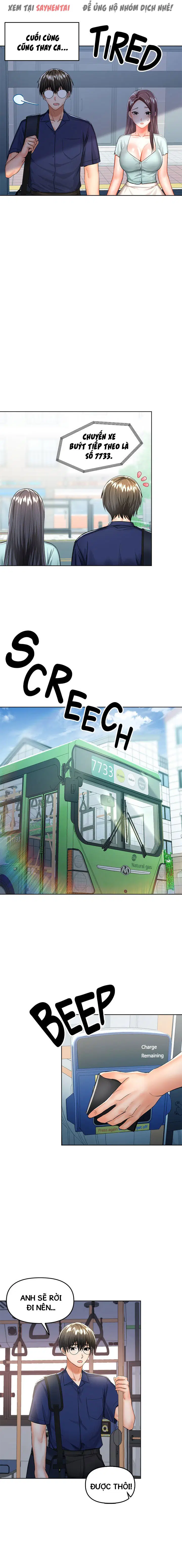Xin Tài Trợ Cho Em - Chapter 7 trang 14