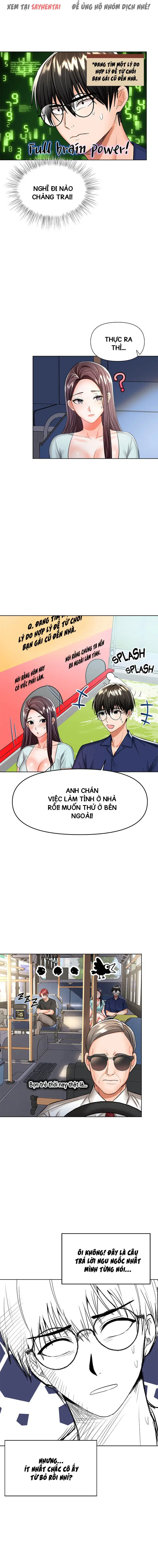 Xin Tài Trợ Cho Em - Chapter 7 trang 18