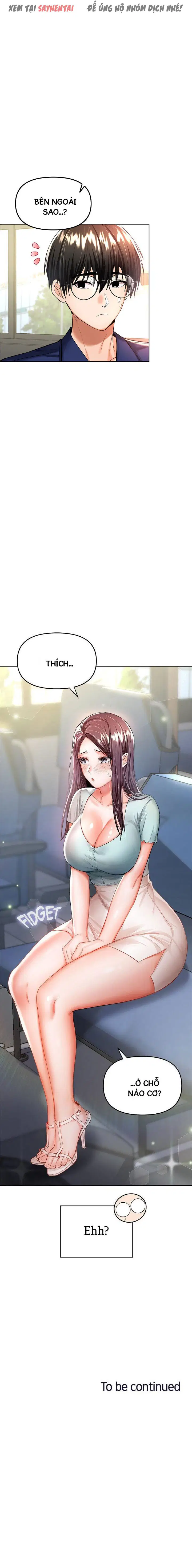 Xin Tài Trợ Cho Em - Chapter 7 trang 19