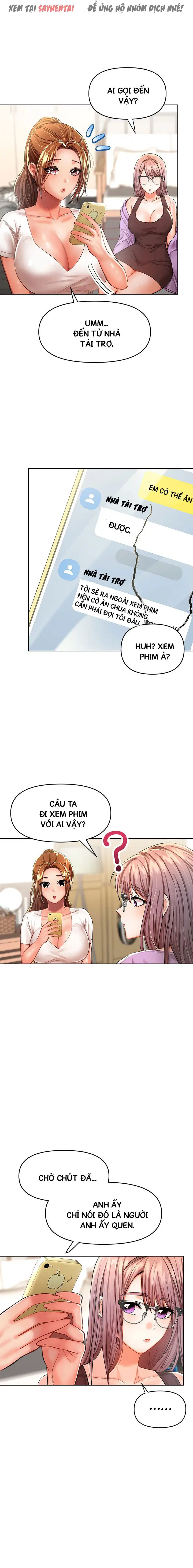 Xin Tài Trợ Cho Em - Chapter 8 trang 4