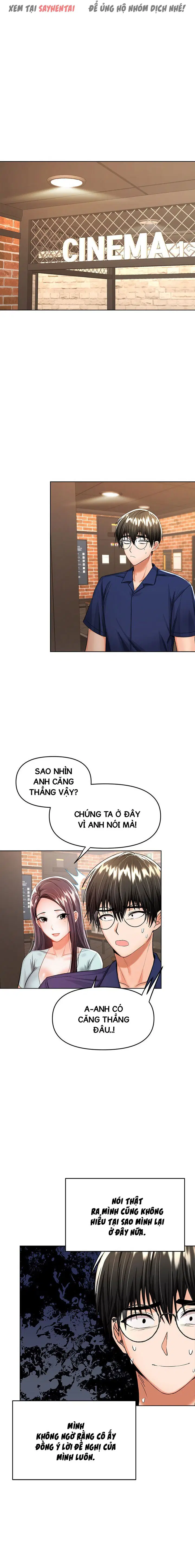 Xin Tài Trợ Cho Em - Chapter 8 trang 5