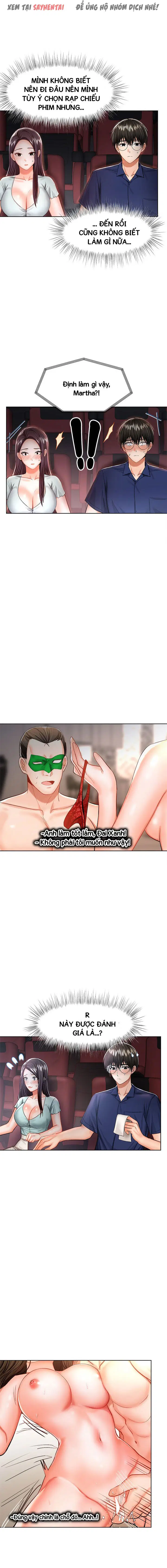 Xin Tài Trợ Cho Em - Chapter 8 trang 8