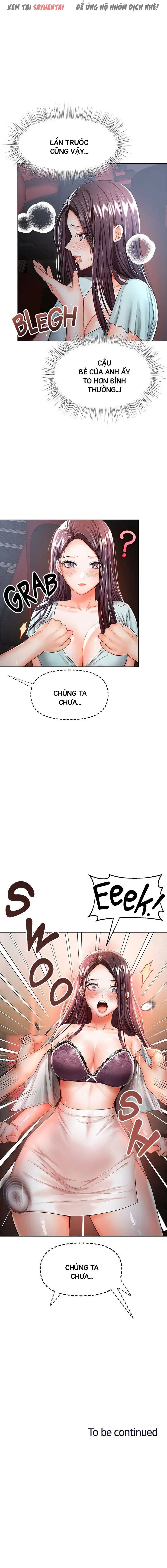 Xin Tài Trợ Cho Em - Chapter 8 trang 20