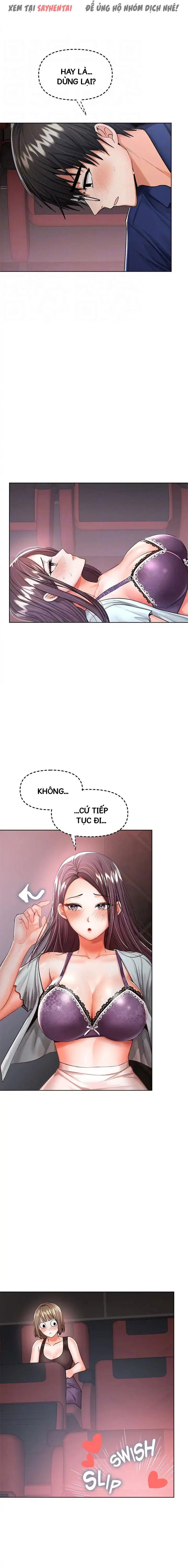 Xin Tài Trợ Cho Em - Chapter 9 trang 5