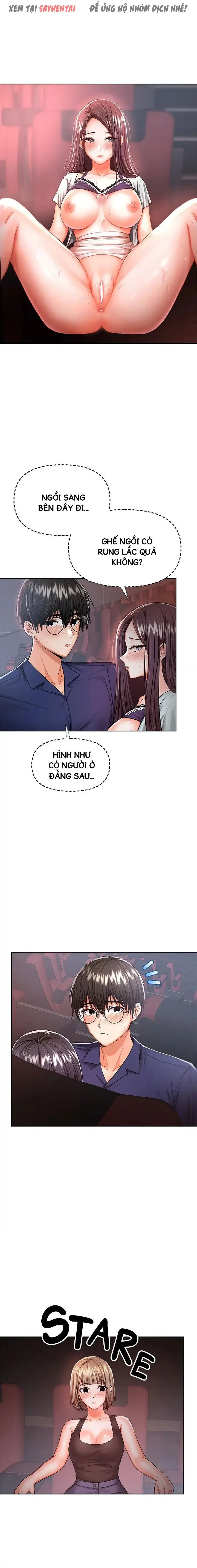 Xin Tài Trợ Cho Em - Chapter 9 trang 8