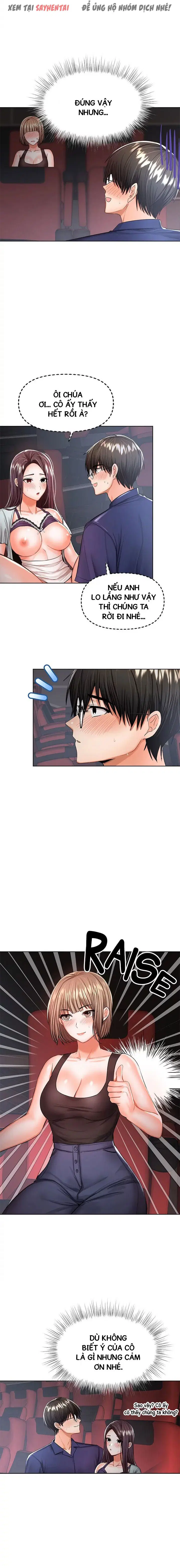 Xin Tài Trợ Cho Em - Chapter 9 trang 9
