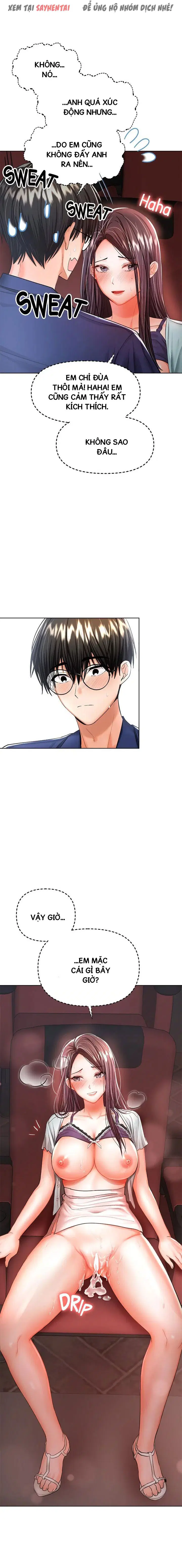 Xin Tài Trợ Cho Em - Chapter 9 trang 15