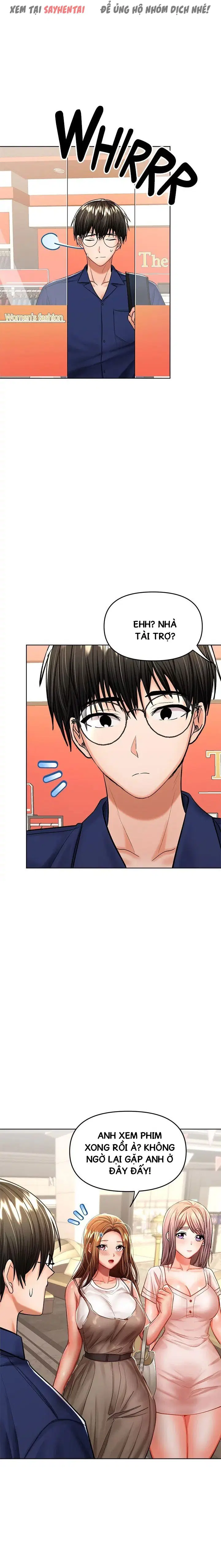 Xin Tài Trợ Cho Em - Chapter 9 trang 19