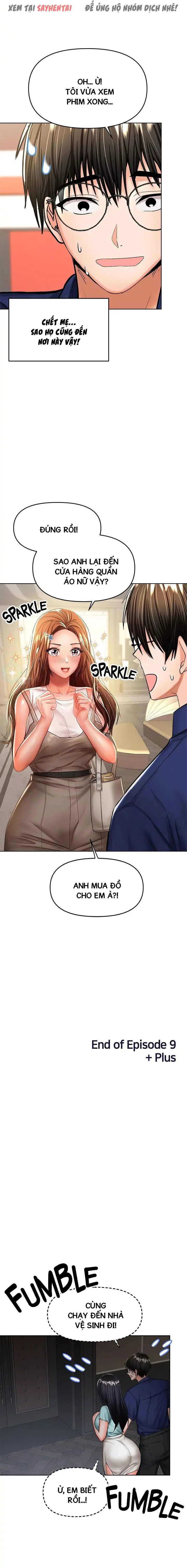 Xin Tài Trợ Cho Em - Chapter 9 trang 20