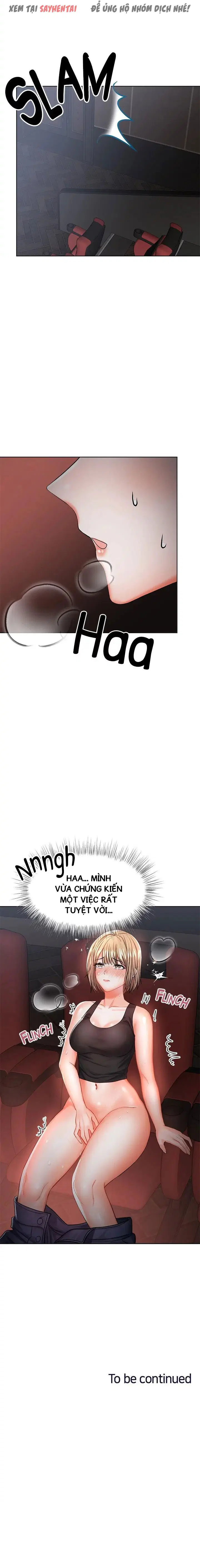 Xin Tài Trợ Cho Em - Chapter 9 trang 21