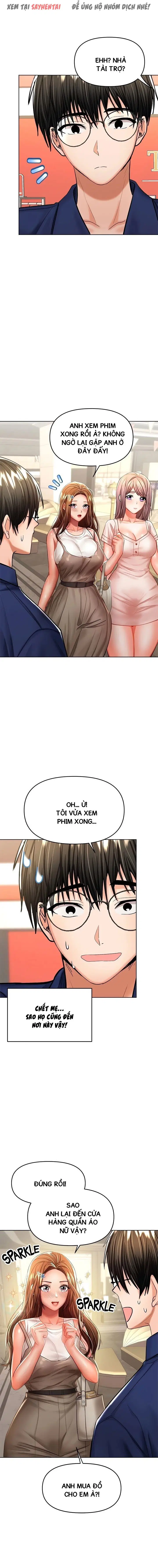 Xin Tài Trợ Cho Em - Chapter 10 trang 2